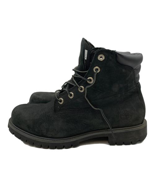 Timberland（ティンバーランド）Timberland (ティンバーランド) 6インチブーツ ブラック サイズ:27.0cmの古着・服飾アイテム