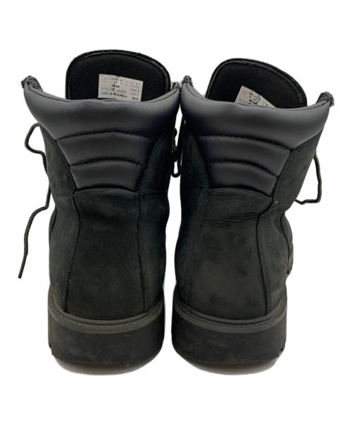 Timberland（ティンバーランド）Timberland (ティンバーランド) 6インチブーツ ブラック サイズ:27.0cmの古着・服飾アイテム