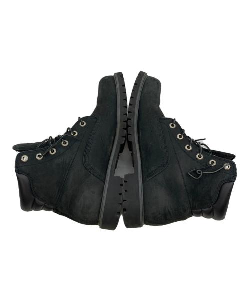 Timberland（ティンバーランド）Timberland (ティンバーランド) 6インチブーツ ブラック サイズ:27.0cmの古着・服飾アイテム