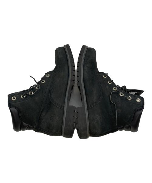 Timberland（ティンバーランド）Timberland (ティンバーランド) 6インチブーツ ブラック サイズ:27.0cmの古着・服飾アイテム
