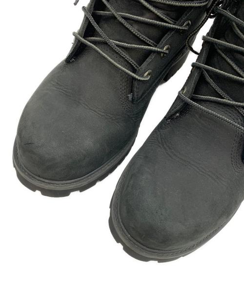 Timberland（ティンバーランド）Timberland (ティンバーランド) 6インチブーツ ブラック サイズ:27.0cmの古着・服飾アイテム