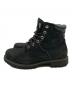 Timberland (ティンバーランド) 6インチブーツ ブラック サイズ:27.0cm：10000円