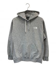 THE NORTH FACE（ザ ノース フェイス）の古着「プルオーバーパーカー」｜グレー