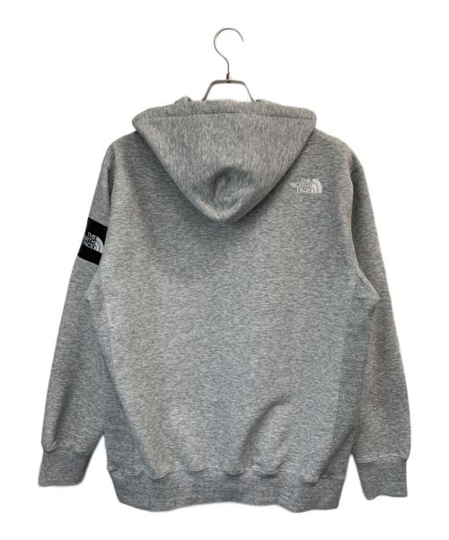 THE NORTH FACE（ザ ノース フェイス）THE NORTH FACE (ザ ノース フェイス) プルオーバーパーカー グレー サイズ:Lの古着・服飾アイテム
