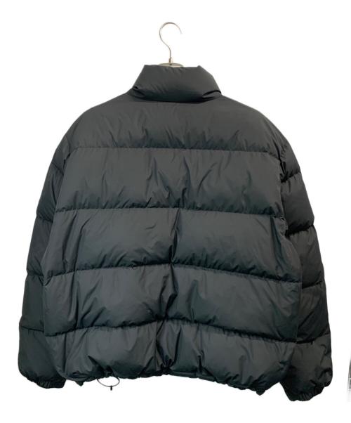 X-LARGE（エクストララージ）X-LARGE (エクストララージ) ダウンジャケット ブラック サイズ:Lの古着・服飾アイテム