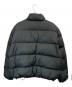 X-LARGE (エクストララージ) ダウンジャケット ブラック サイズ:L：12000円