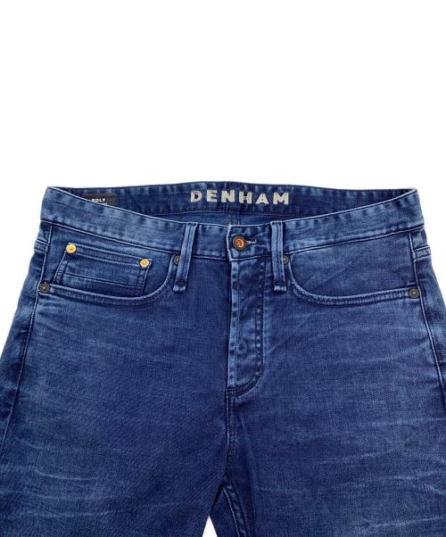 Denham（デンハム）Denham (デンハム) デニムパンツ インディゴ サイズ:32の古着・服飾アイテム