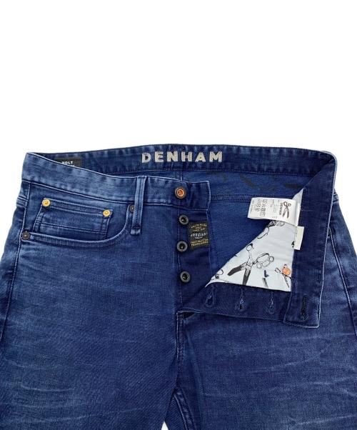 Denham（デンハム）Denham (デンハム) デニムパンツ インディゴ サイズ:32の古着・服飾アイテム