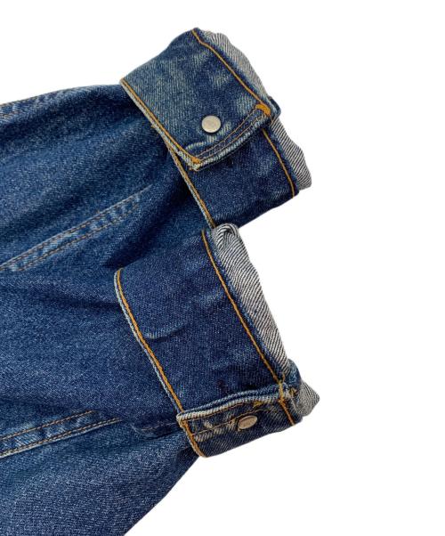 LEVI'S（リーバイス）LEVI'S (リーバイス) デニムジャケット インディゴ サイズ:40の古着・服飾アイテム