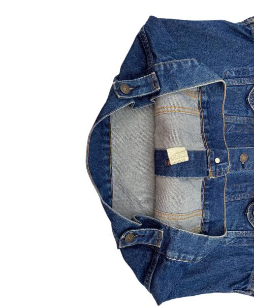 LEVI'S（リーバイス）LEVI'S (リーバイス) デニムジャケット インディゴ サイズ:40の古着・服飾アイテム