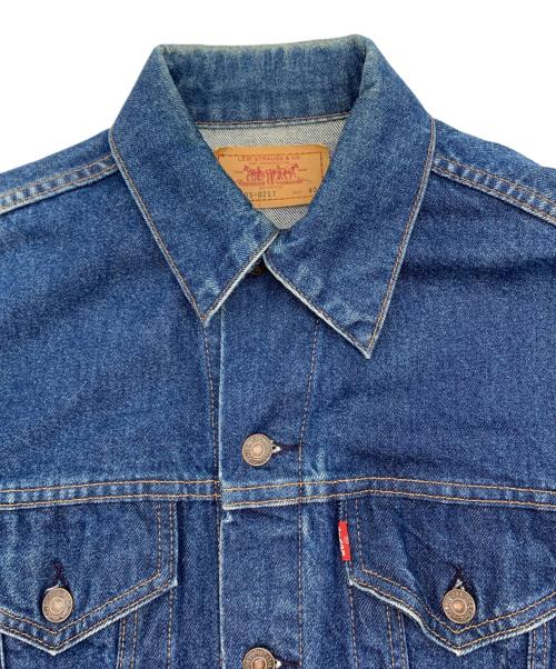 LEVI'S（リーバイス）LEVI'S (リーバイス) デニムジャケット インディゴ サイズ:40の古着・服飾アイテム