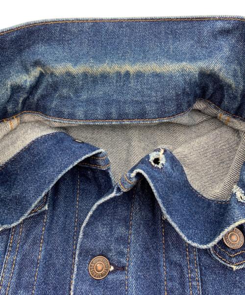 LEVI'S（リーバイス）LEVI'S (リーバイス) デニムジャケット インディゴ サイズ:40の古着・服飾アイテム