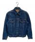 LEVI'S（リーバイス）の古着「デニムジャケット」｜インディゴ