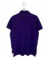 POLO RALPH LAUREN (ポロ・ラルフローレン) ビッグポニーポロシャツ パープル サイズ:XL：6000円