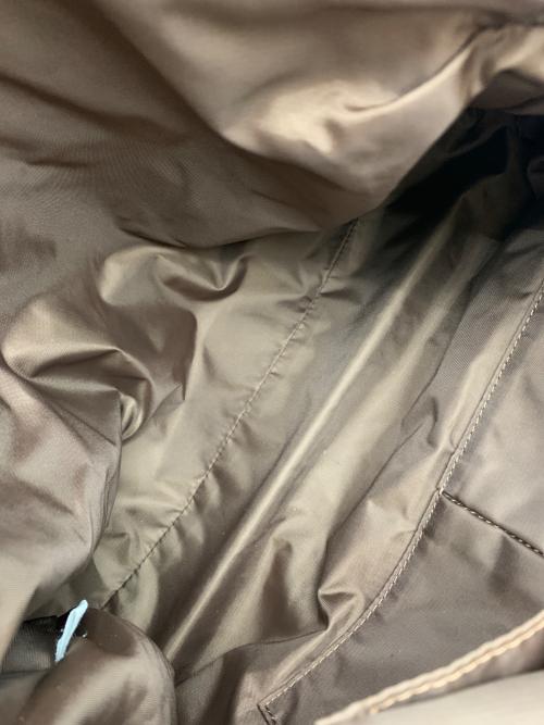 russet（ラシット）russet (ラシット) 2WAYバッグ ブラウンの古着・服飾アイテム