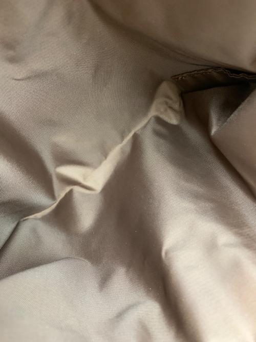 russet（ラシット）russet (ラシット) 2WAYバッグ ブラウンの古着・服飾アイテム