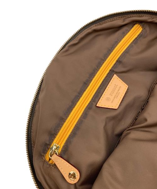 russet（ラシット）russet (ラシット) 2WAYバッグ ブラウンの古着・服飾アイテム