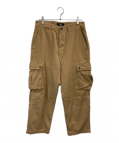 中古・古着通販】RRL (ダブルアールエル) カーゴパンツ ブラウン