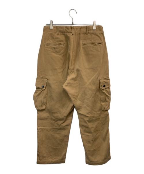 RRL（ダブルアールエル）RRL (ダブルアールエル) カーゴパンツ ブラウン サイズ:W30 L32の古着・服飾アイテム