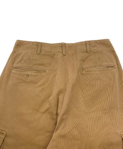 RRL（ダブルアールエル）RRL (ダブルアールエル) カーゴパンツ ブラウン サイズ:W30 L32の古着・服飾アイテム