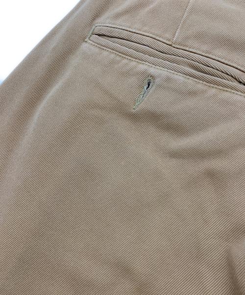 RRL（ダブルアールエル）RRL (ダブルアールエル) カーゴパンツ ブラウン サイズ:W30 L32の古着・服飾アイテム