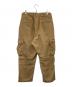 RRL (ダブルアールエル) カーゴパンツ ブラウン サイズ:W30 L32：23000円