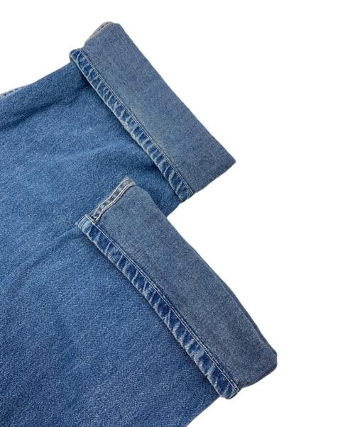 RRL（ダブルアールエル）RRL (ダブルアールエル) デニムカーゴパンツ インディゴ サイズ:表記スレのため不明の古着・服飾アイテム