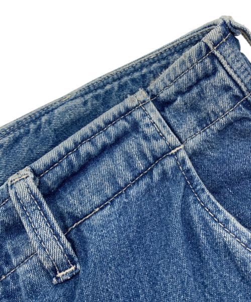 RRL（ダブルアールエル）RRL (ダブルアールエル) デニムカーゴパンツ インディゴ サイズ:表記スレのため不明の古着・服飾アイテム