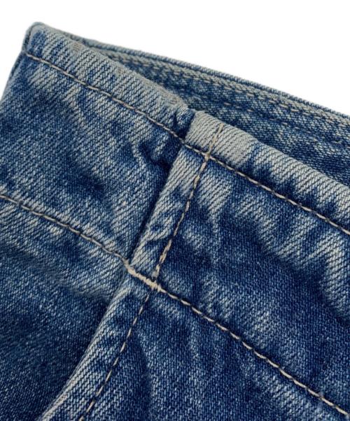 RRL（ダブルアールエル）RRL (ダブルアールエル) デニムカーゴパンツ インディゴ サイズ:表記スレのため不明の古着・服飾アイテム