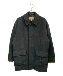 L.L.Bean（エルエルビーン）の古着「ジップコート」｜ブラック