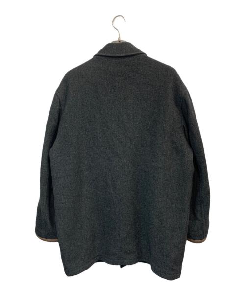 L.L.Bean（エルエルビーン）L.L.Bean (エルエルビーン) ジップコート ブラック サイズ:Lの古着・服飾アイテム