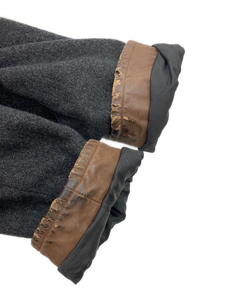 L.L.Bean（エルエルビーン）L.L.Bean (エルエルビーン) ジップコート ブラック サイズ:Lの古着・服飾アイテム
