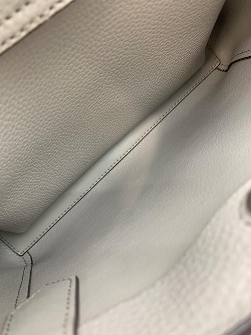 MICHAEL KORS（マイケルコース）MICHAEL KORS (マイケルコース) 2WAYショルダーバッグ グレーの古着・服飾アイテム