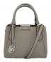 MICHAEL KORS（マイケルコース）の古着「2WAYショルダーバッグ」｜グレー