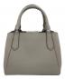 MICHAEL KORS (マイケルコース) 2WAYショルダーバッグ グレー：5000円