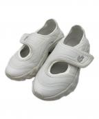 LACOSTEラコステ）の古着「SPINOR SANDAL」｜ホワイト