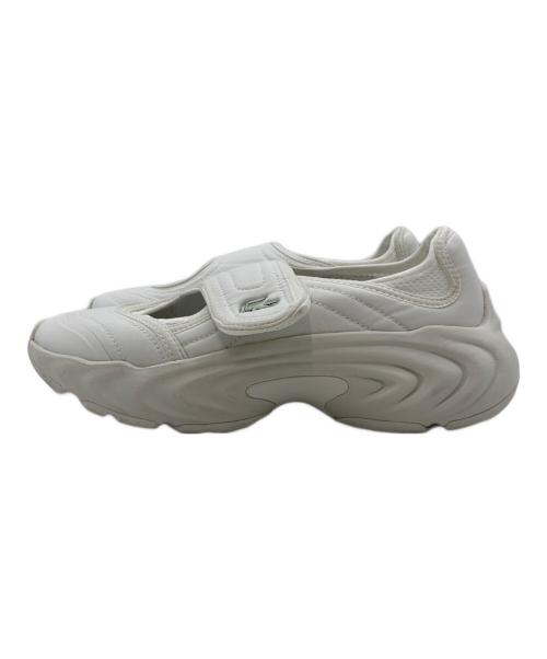 LACOSTE（ラコステ）LACOSTE (ラコステ) SPINOR SANDAL ホワイト サイズ:7の古着・服飾アイテム