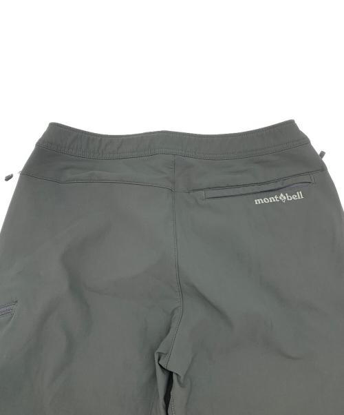 mont-bell（モンベル）mont-bell (モンベル) パンツ グレー サイズ:S-Mの古着・服飾アイテム