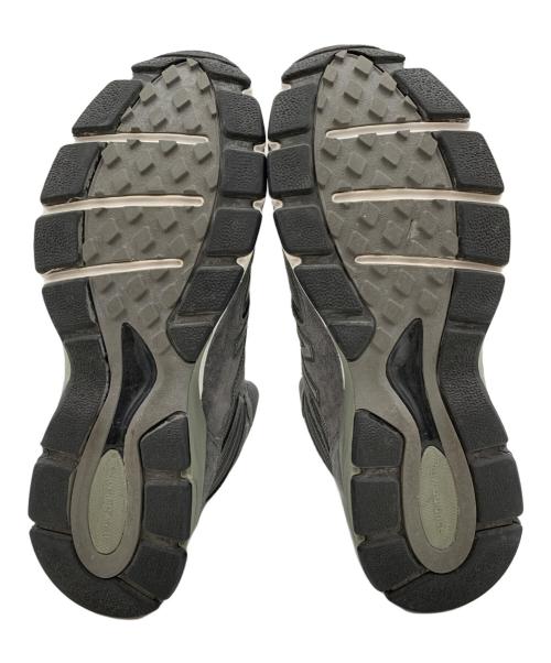 NEW BALANCE（ニューバランス）NEW BALANCE (ニューバランス) ハイカットスニーカー グレー サイズ:27.5cmの古着・服飾アイテム