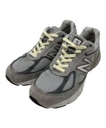 NEW BALANCE（ニューバランス）の古着「M990GL4」｜グレー