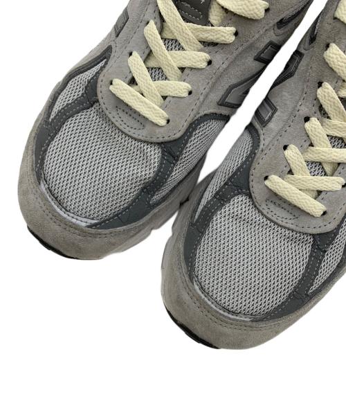 NEW BALANCE（ニューバランス）NEW BALANCE (ニューバランス) M990GL4 グレー サイズ:27.5cmの古着・服飾アイテム