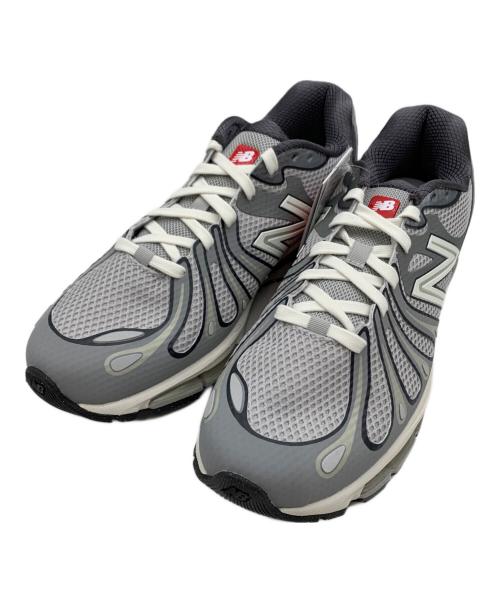 NEW BALANCE（ニューバランス）NEW BALANCE (ニューバランス) スニーカー グレー サイズ:28.5の古着・服飾アイテム