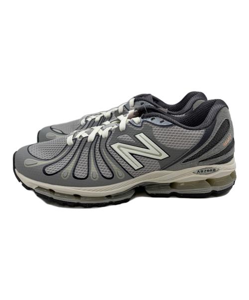 NEW BALANCE（ニューバランス）NEW BALANCE (ニューバランス) スニーカー グレー サイズ:28.5の古着・服飾アイテム