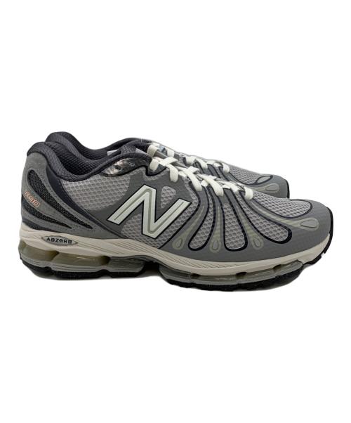 NEW BALANCE（ニューバランス）NEW BALANCE (ニューバランス) スニーカー グレー サイズ:28.5の古着・服飾アイテム