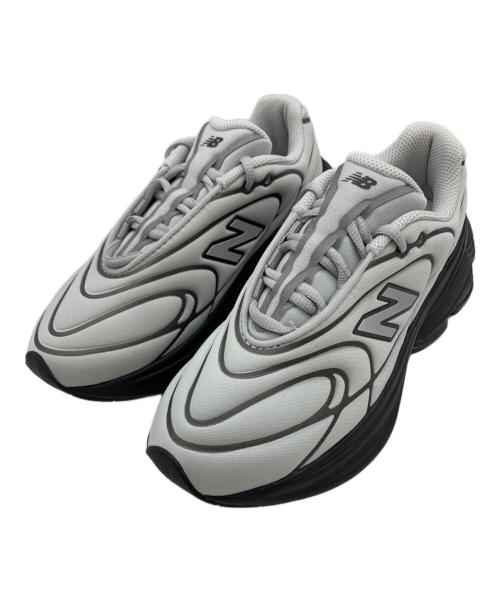 NEW BALANCE（ニューバランス）NEW BALANCE (ニューバランス) スニーカー グレー サイズ:23の古着・服飾アイテム