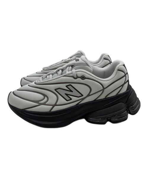 NEW BALANCE（ニューバランス）NEW BALANCE (ニューバランス) スニーカー グレー サイズ:23の古着・服飾アイテム