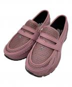 NEW BALANCEニューバランス）の古着「スニーカー」｜ピンク