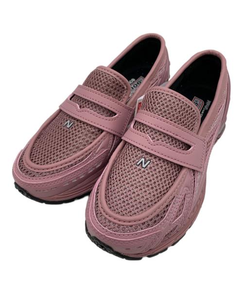 NEW BALANCE（ニューバランス）NEW BALANCE (ニューバランス) スニーカー ピンク サイズ:23.0cmの古着・服飾アイテム