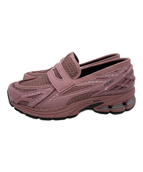 NEW BALANCE（ニューバランス）NEW BALANCE (ニューバランス) スニーカー ピンク サイズ:23.0cmの古着・服飾アイテム
