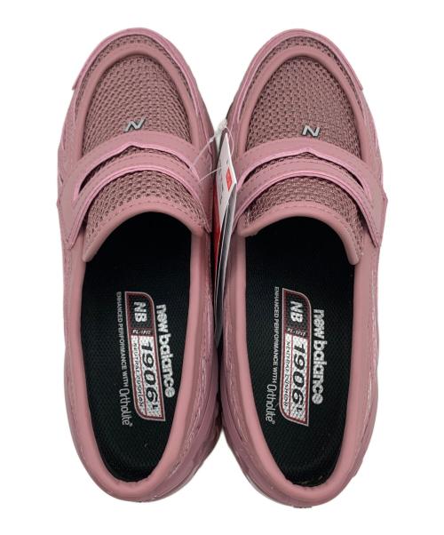 NEW BALANCE（ニューバランス）NEW BALANCE (ニューバランス) スニーカー ピンク サイズ:23.0cmの古着・服飾アイテム